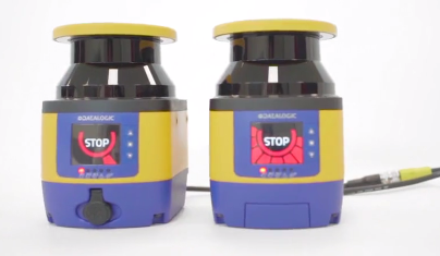 工業4.0時代，抓住Datalogic得利捷SLS-SA5激光區域掃描儀，檢測所向披靡！