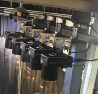 Datalogic得利捷Matrix 410N讀碼器，高效檢測(cè)汽車(chē)部件，達(dá)成產(chǎn)能速增！