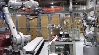 康耐視優(yōu)異視覺技術讓ABB機器人獨具“慧眼”，生產難題迎刃而解