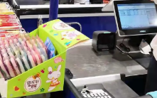 Datalogic得利捷Magellan系列用掃描性能助力西區連鎖店！