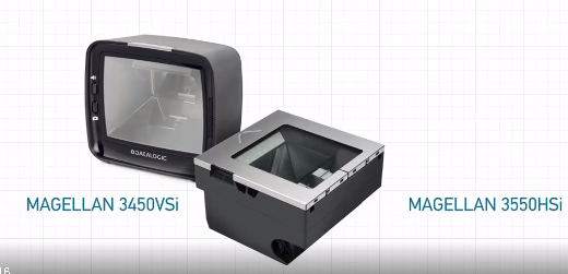 超凡卓越|Magellan 3410VSi和3510HSi新型單窗掃描平臺，使條碼閱讀比以往任何時候都更容易！