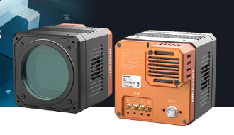 邁入大屏檢測新時(shí)代！?？禉C(jī)器人發(fā)布6億CoaXPress工業(yè)面陣相機(jī)