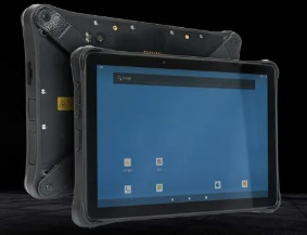 iData P1 工業平板智能制造應用，無紙化生產高效環保