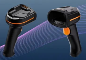 ?？倒I讀碼器多場景精準掃碼，?？禉C器人發布IDH3013系列手持讀碼器