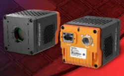 材質(zhì)透檢，缺陷捕捉！?？禉C器人全新CI系列SWIR相機帶你“洞見”更多