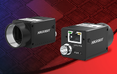 小尺寸低功耗！海康新版 CI系列SWIR相機全新上市