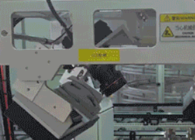 為鋰電池做深度“體檢”！?？禉C器人2.5D成像系統，鋰電生產的質檢官