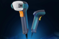 煥新升級丨穩馭萬碼 智在毫厘——新一代AI工業掃描槍NLS-NVH220系列