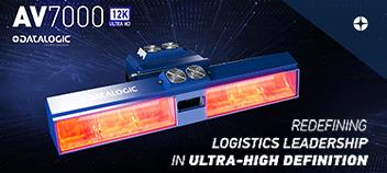 得利捷AV7000 12K: 以高清晰度重新定義物流行業(yè)的領(lǐng)先地位