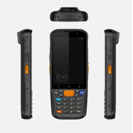 ?？礛V-IDP3304工業級鍵盤款智能移動終端