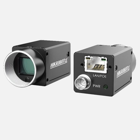 ?？礛V-CS013-60GN 130萬像素千兆以太網工業面陣相機