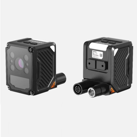 ?？礛V-IDCR012X-08MRH/12MRH/16MRH/25MRH 600萬像素智能工業讀碼器