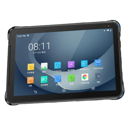 優博訊10.1英寸P8150工業平板電腦