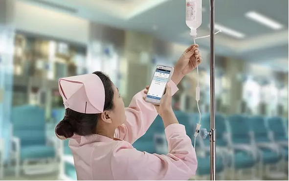 &ldquo;小碼哥醫(yī)護(hù)版&rdquo;讓醫(yī)護(hù)工作輕松更高