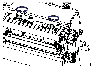 壓力不均衡，左右調整